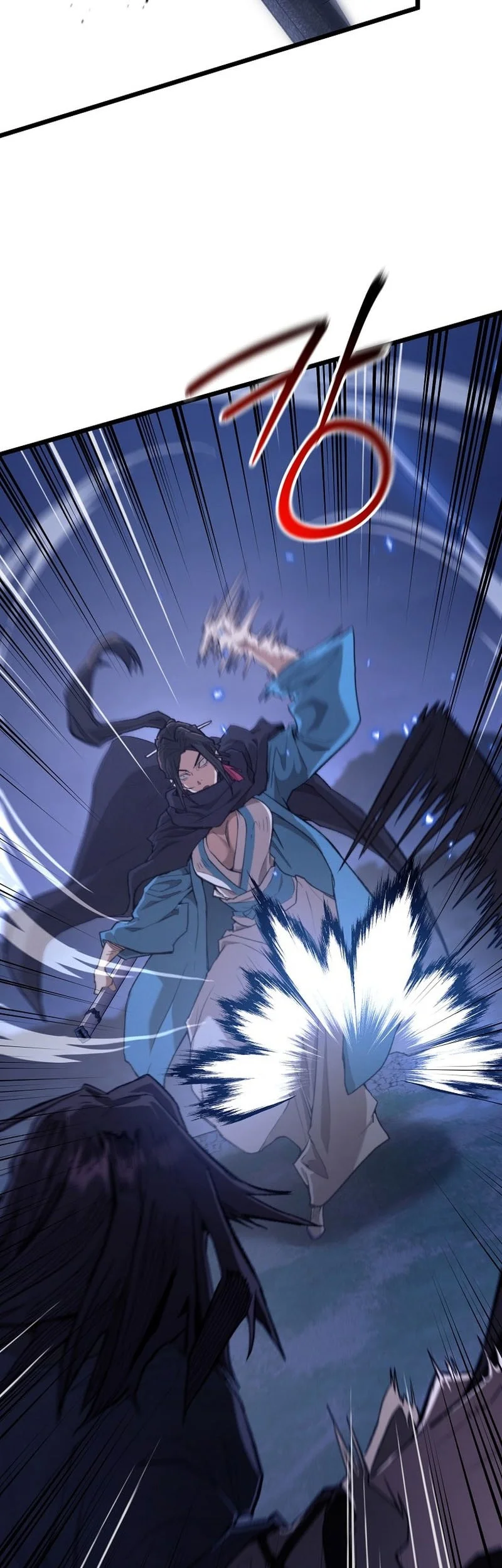 Unrivaled Spear Demon Bab 46 halaman 36