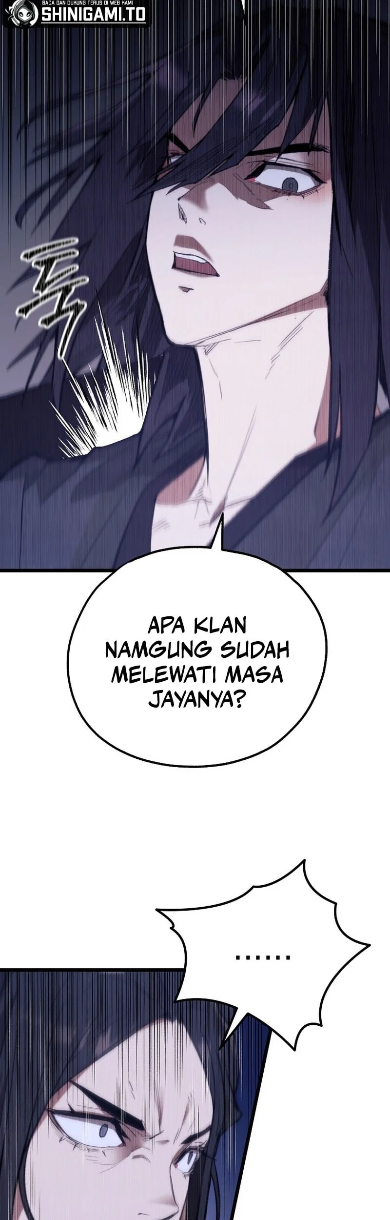 Unrivaled Spear Demon Bab 46 halaman 39