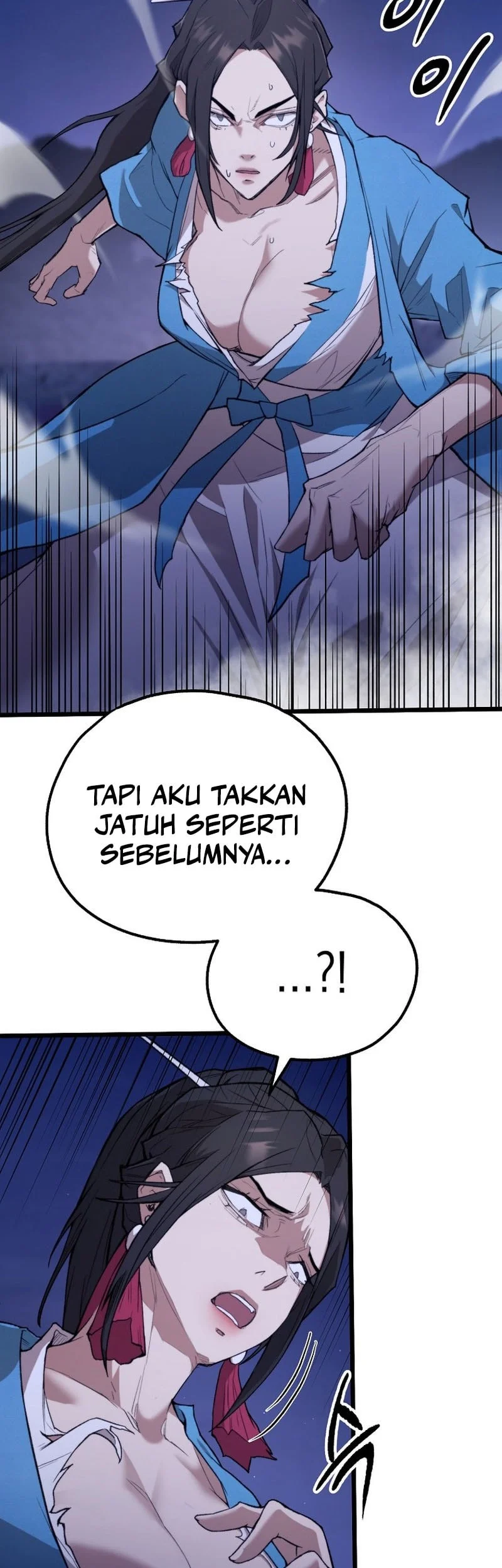 Unrivaled Spear Demon Bab 46 halaman 44