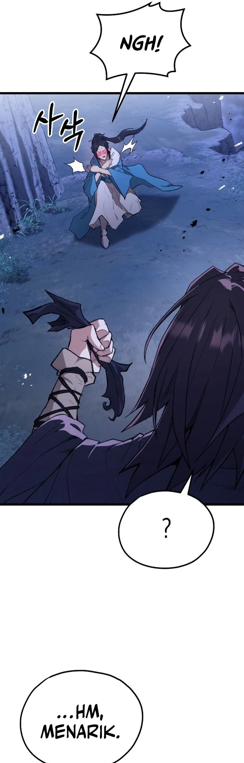 Unrivaled Spear Demon Bab 46 halaman 46