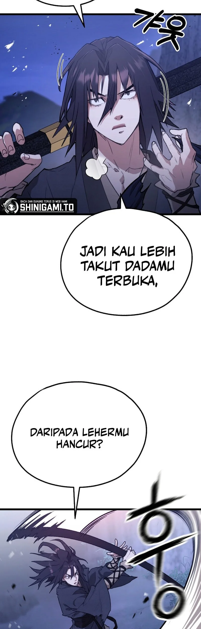 Unrivaled Spear Demon Bab 46 halaman 47