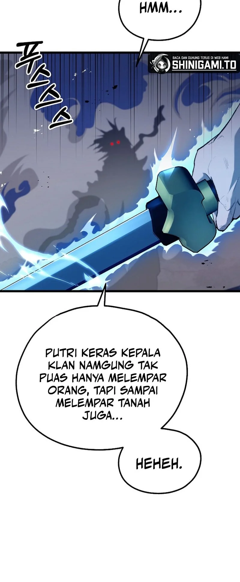 Unrivaled Spear Demon Bab 46 halaman 53