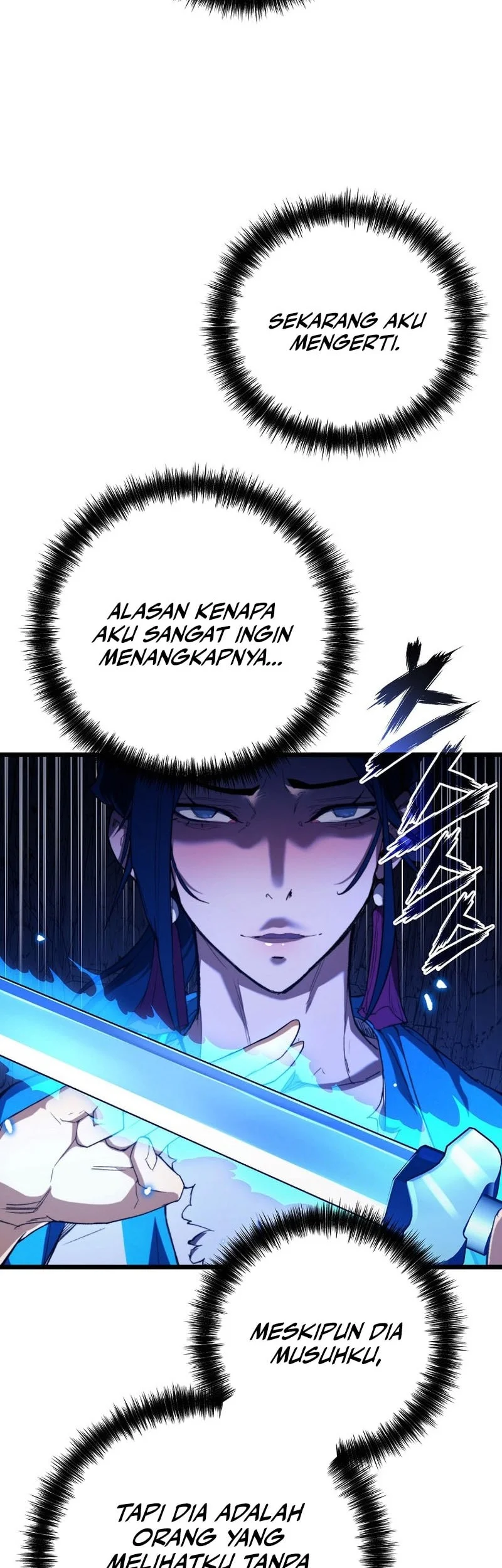 Unrivaled Spear Demon Bab 46 halaman 55