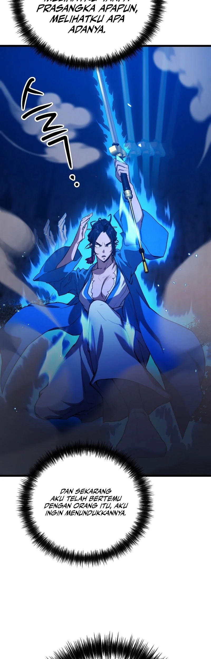 Unrivaled Spear Demon Bab 46 halaman 56