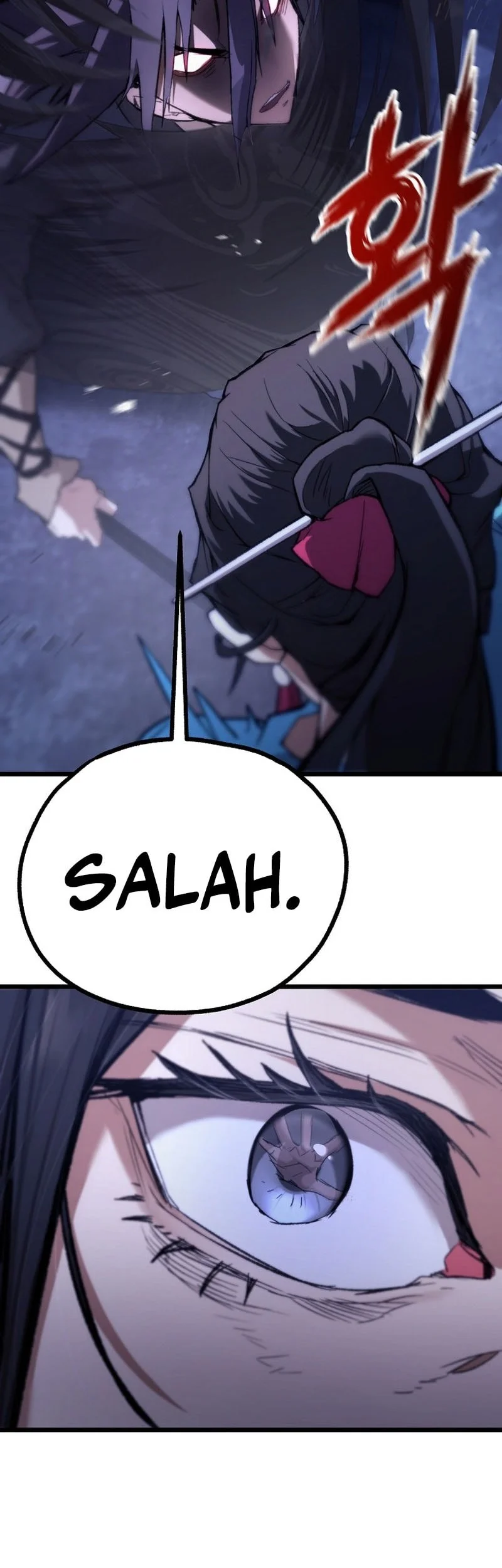 Unrivaled Spear Demon Bab 46 halaman 61