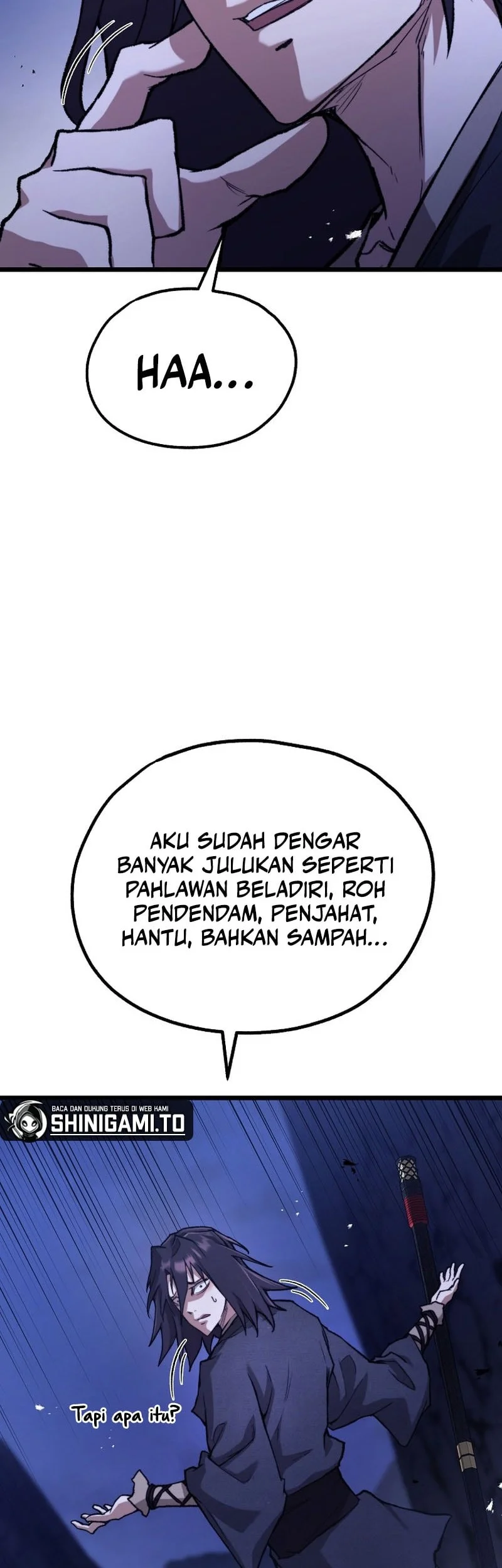 Unrivaled Spear Demon Bab 46 halaman 67
