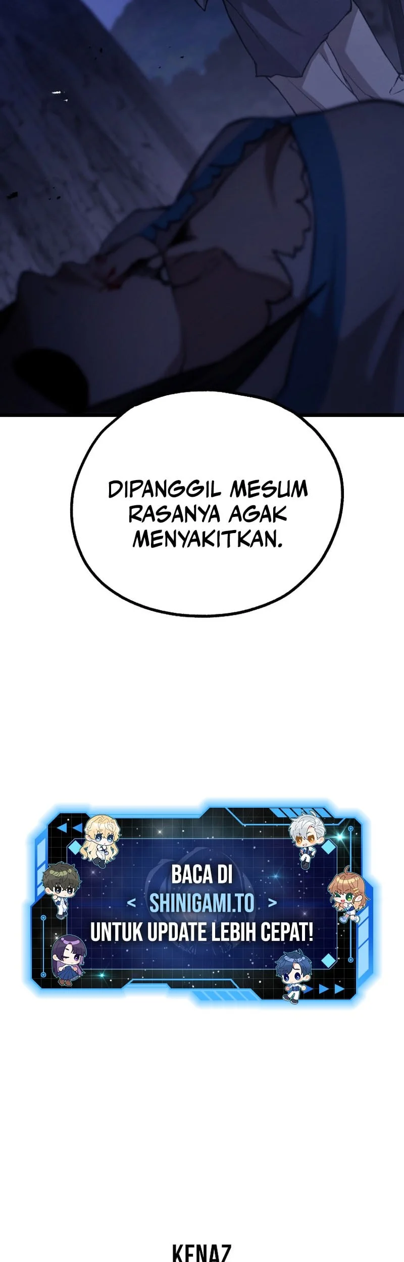 Unrivaled Spear Demon Bab 46 halaman 68
