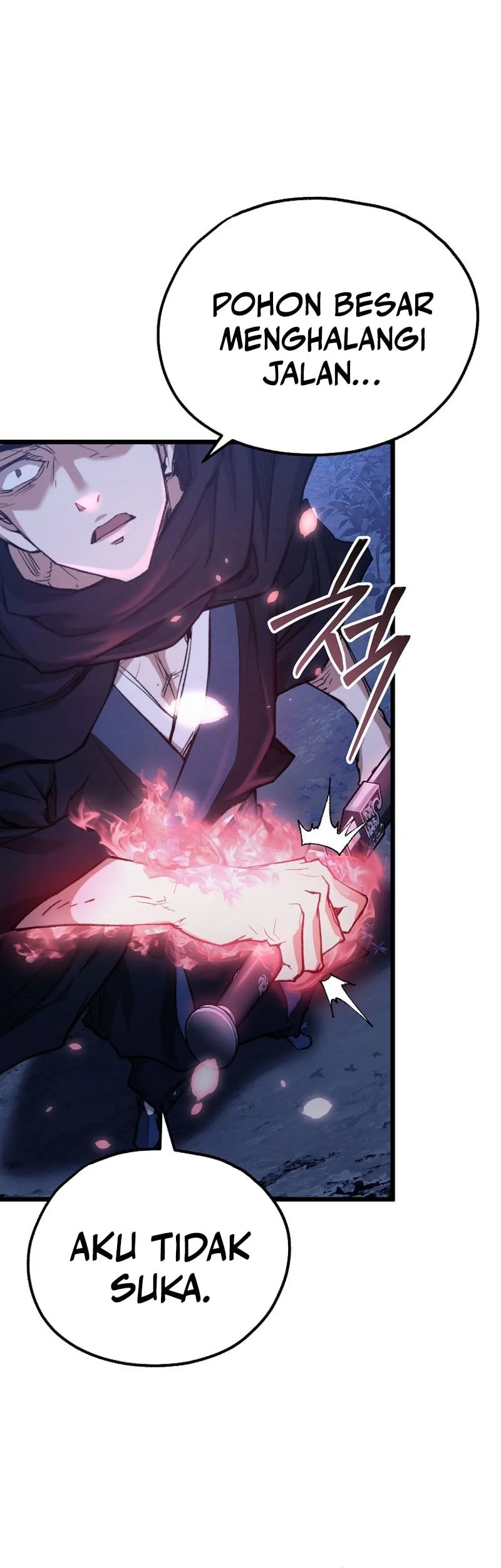 Unrivaled Spear Demon Bab 47 halaman 8