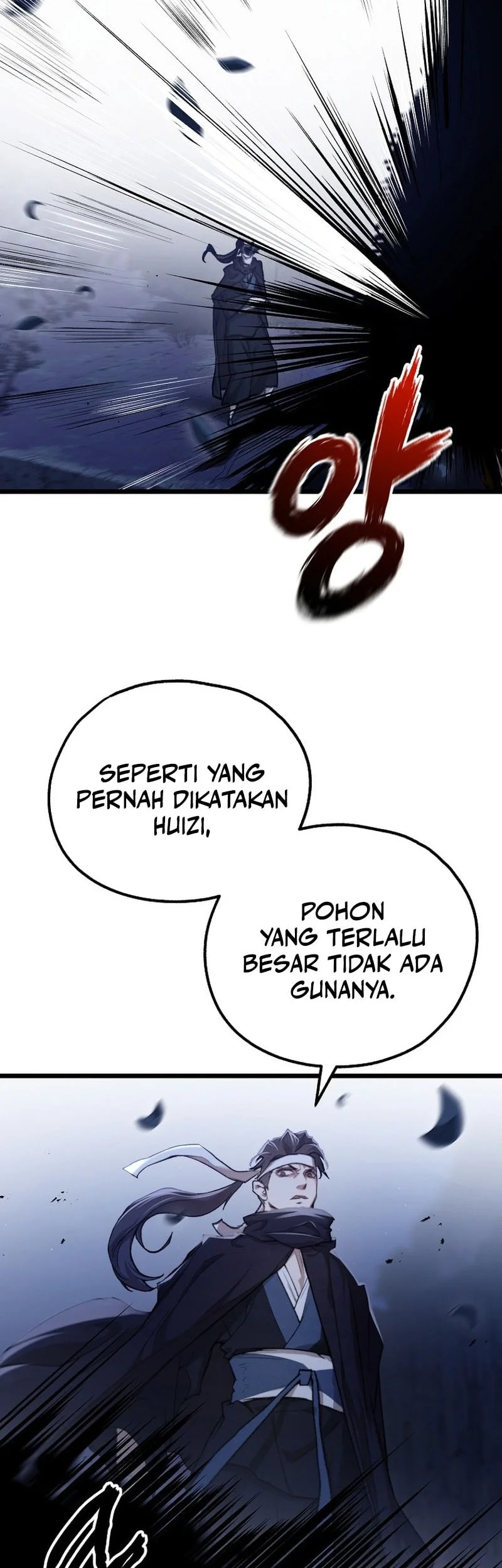 Unrivaled Spear Demon Bab 47 halaman 11