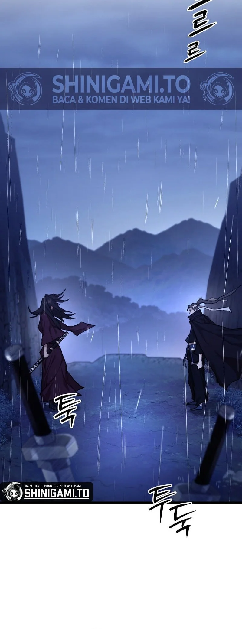 Unrivaled Spear Demon Bab 47 halaman 29