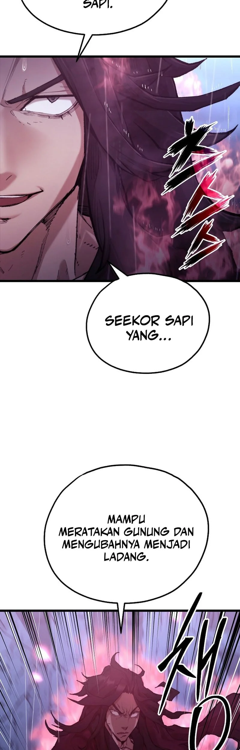 Unrivaled Spear Demon Bab 47 halaman 36