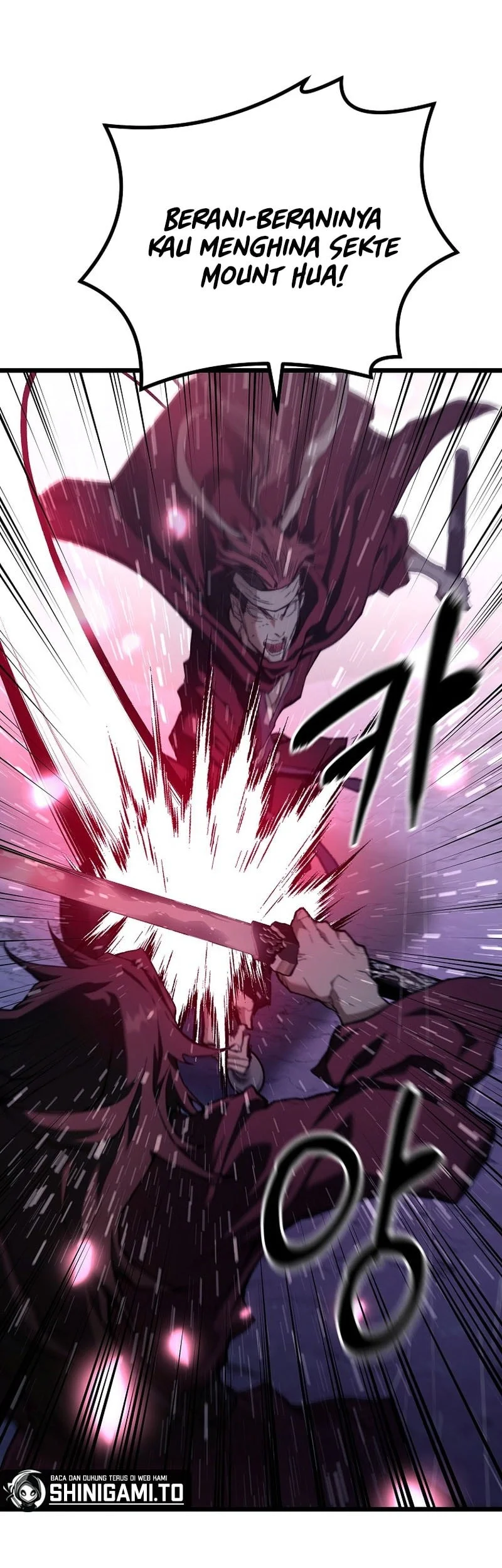 Unrivaled Spear Demon Bab 47 halaman 38