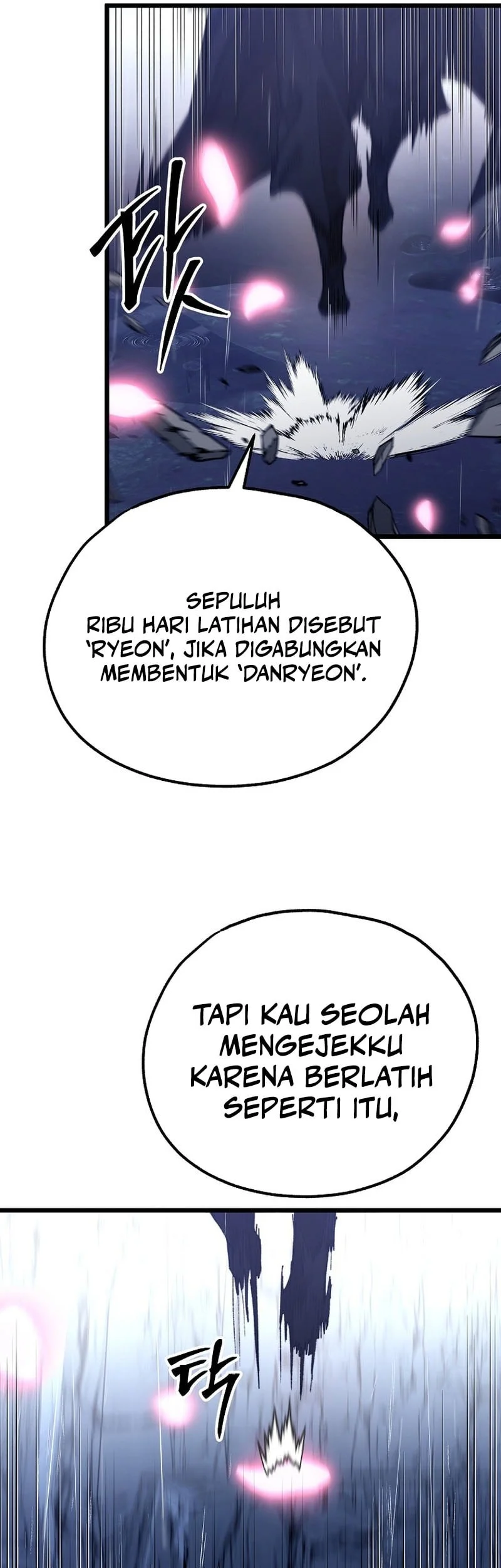 Unrivaled Spear Demon Bab 47 halaman 50
