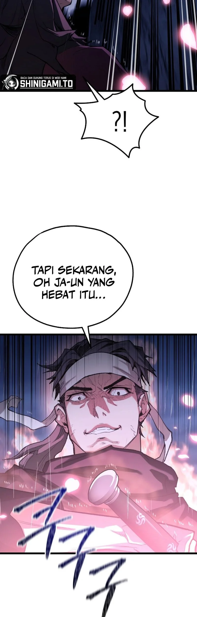 Unrivaled Spear Demon Bab 47 halaman 52
