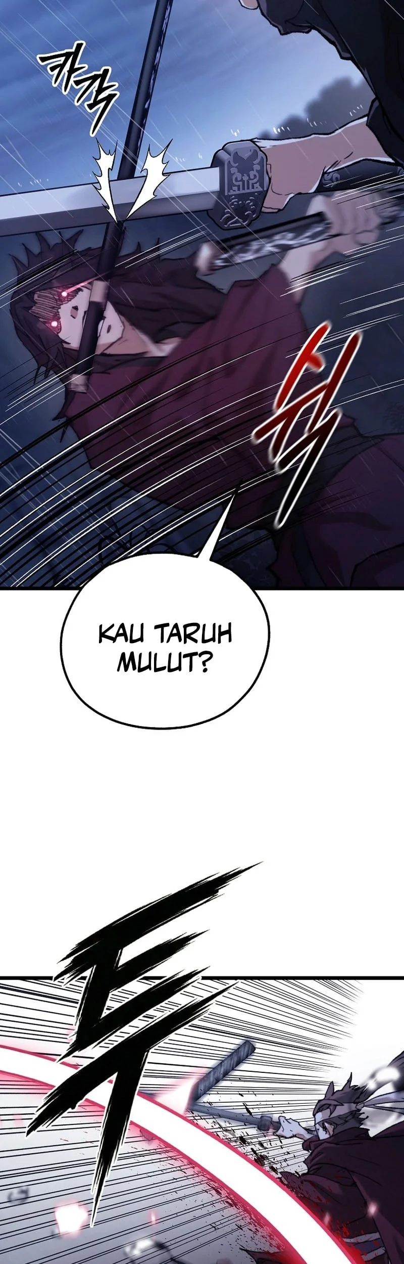 Unrivaled Spear Demon Bab 47 halaman 60