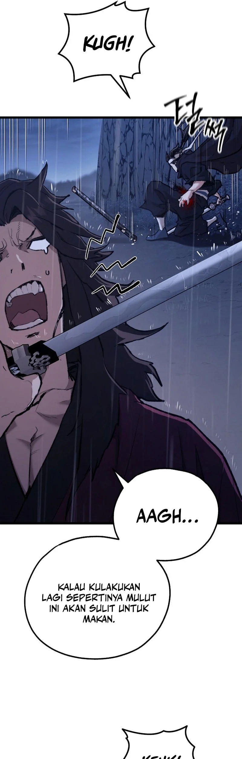 Unrivaled Spear Demon Bab 47 halaman 62