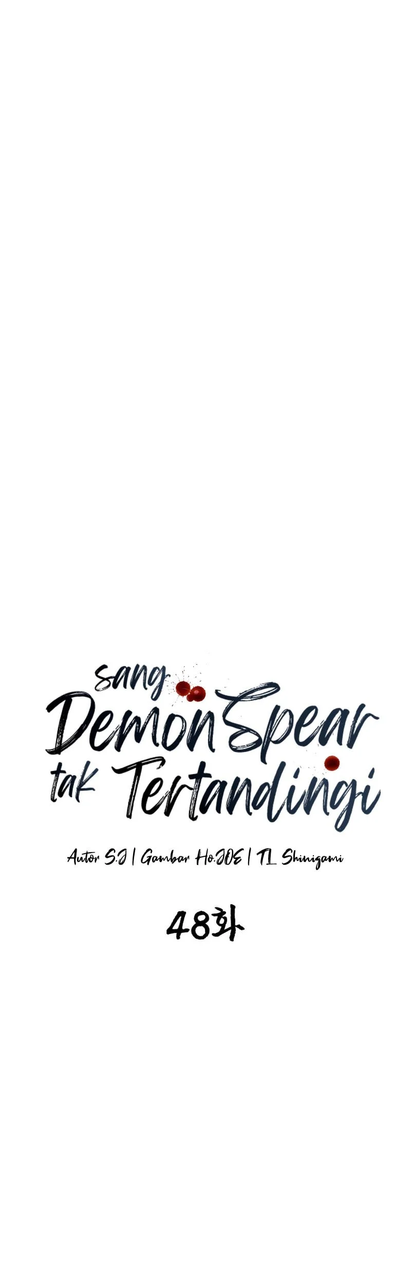 Unrivaled Spear Demon Bab 48 halaman 14
