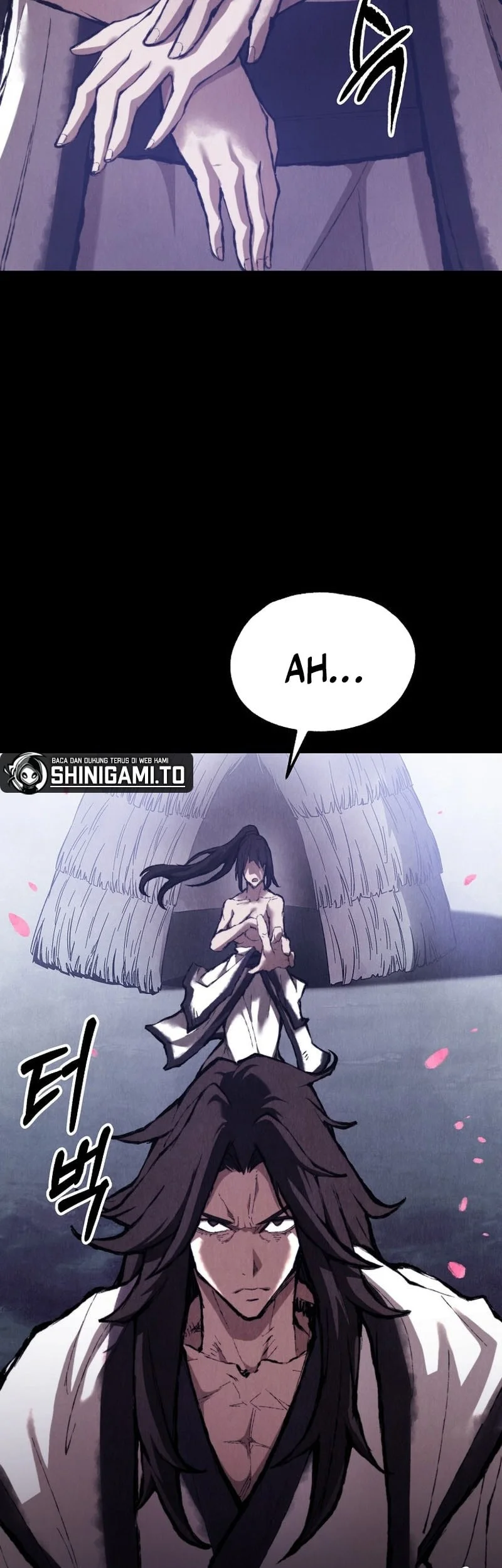 Unrivaled Spear Demon Bab 48 halaman 20