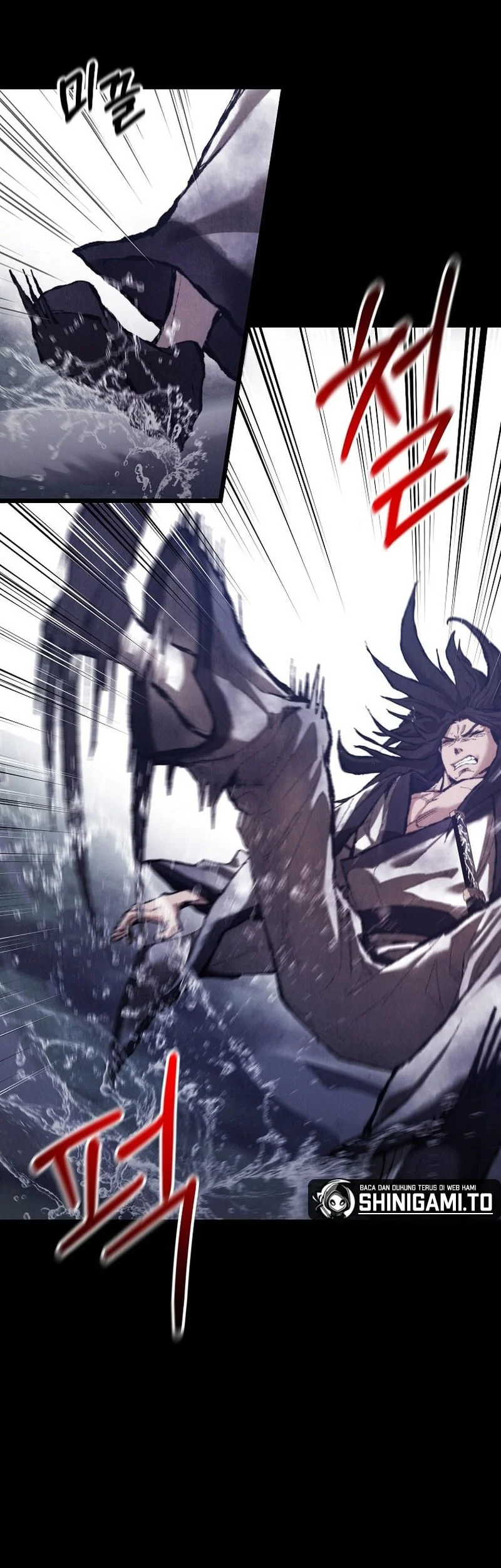 Unrivaled Spear Demon Bab 48 halaman 23