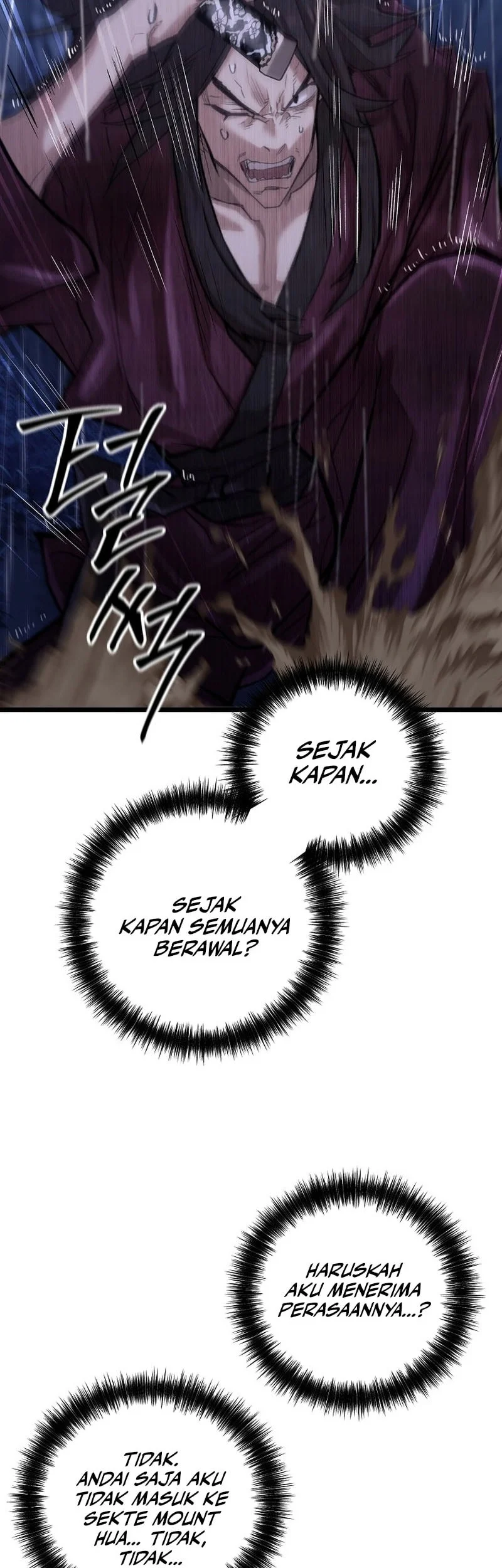 Unrivaled Spear Demon Bab 48 halaman 31
