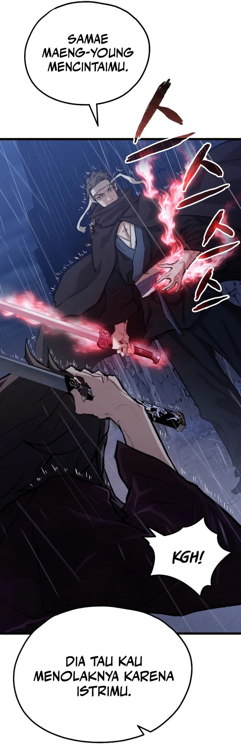 Unrivaled Spear Demon Bab 48 halaman 34
