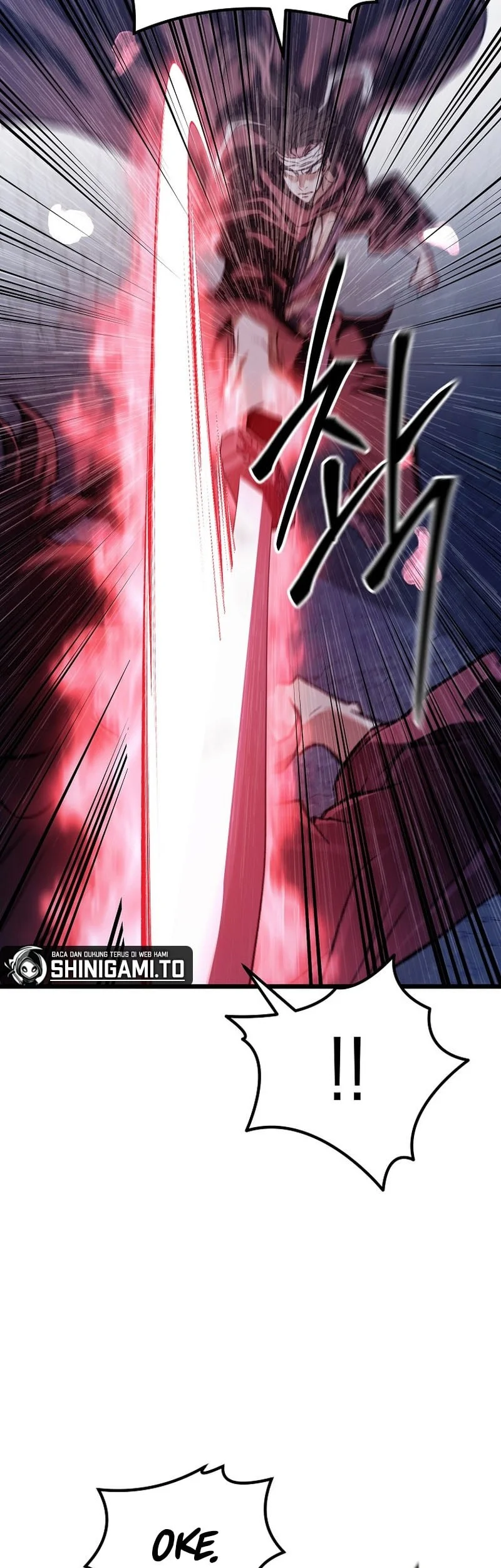 Unrivaled Spear Demon Bab 48 halaman 36