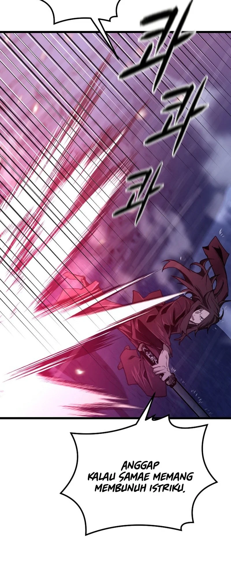 Unrivaled Spear Demon Bab 48 halaman 37