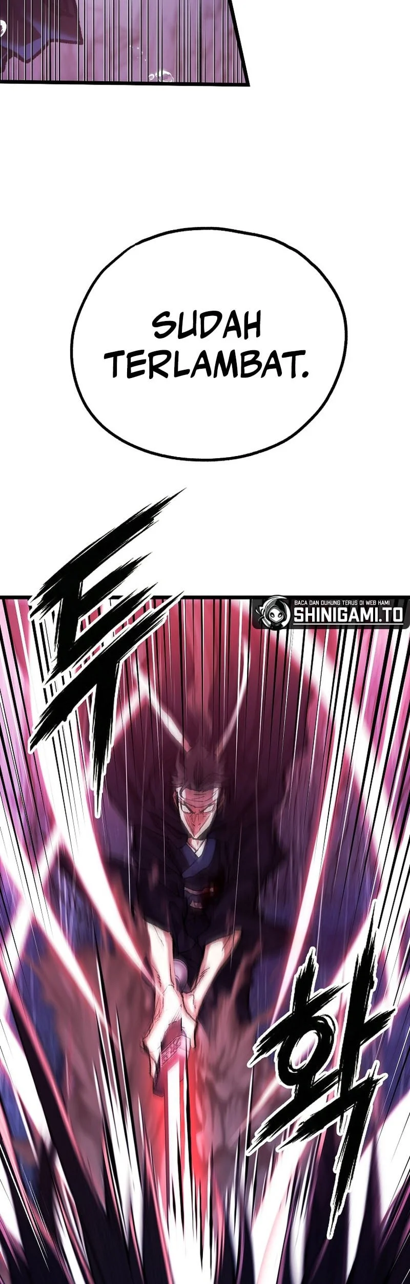 Unrivaled Spear Demon Bab 48 halaman 51