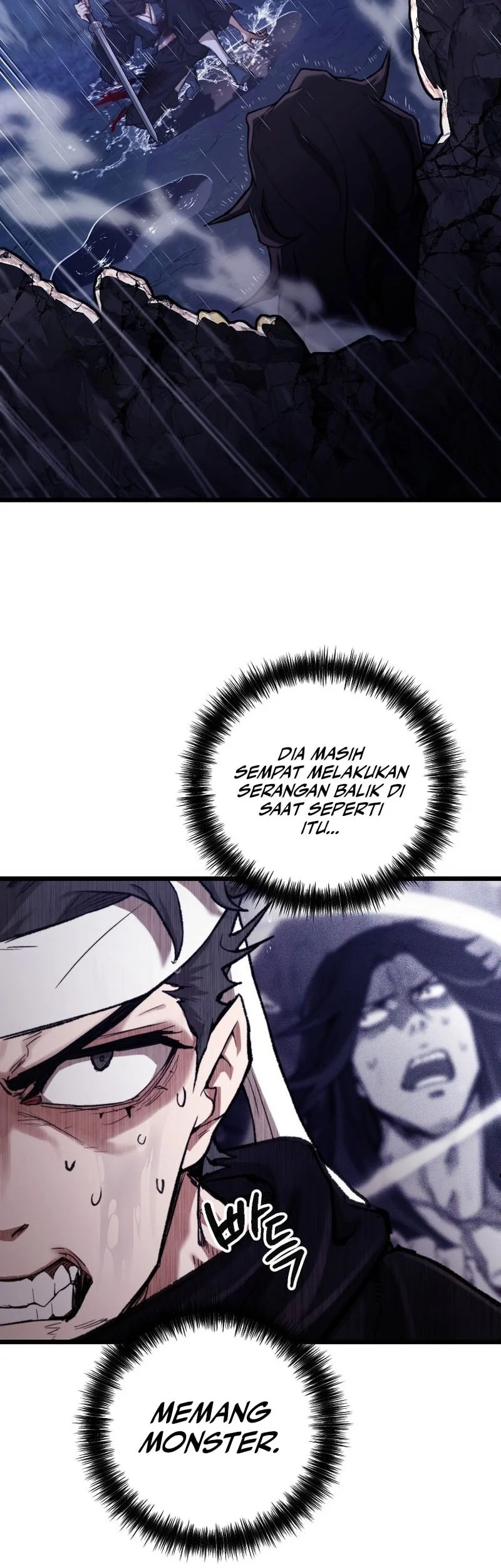 Unrivaled Spear Demon Bab 48 halaman 56