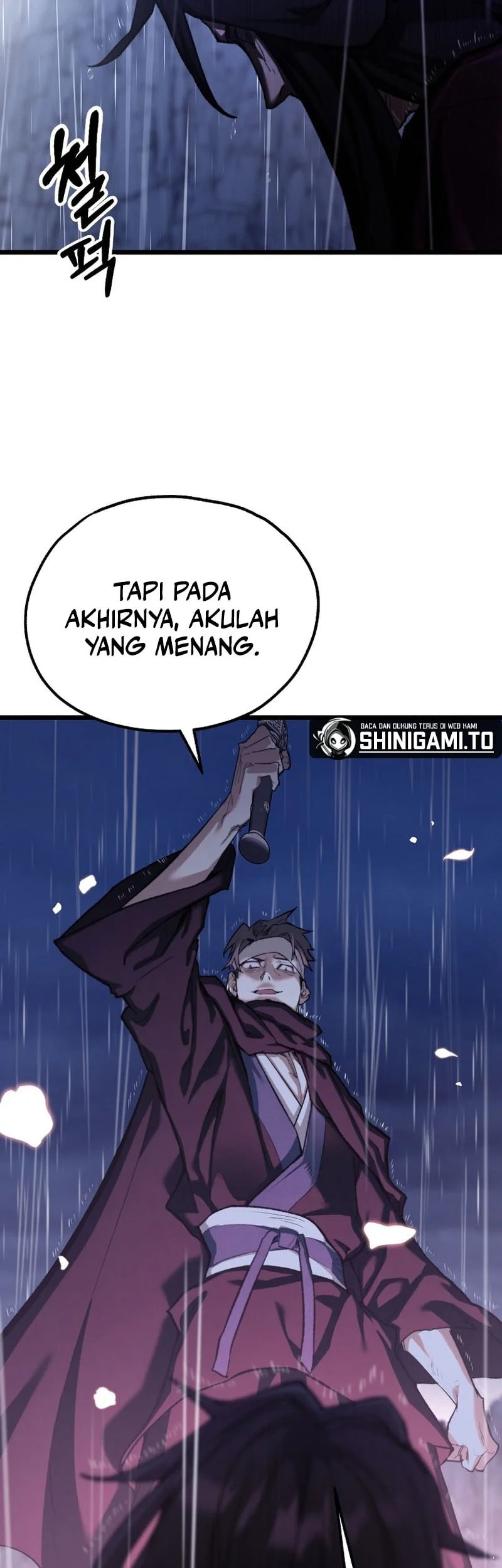 Unrivaled Spear Demon Bab 48 halaman 59