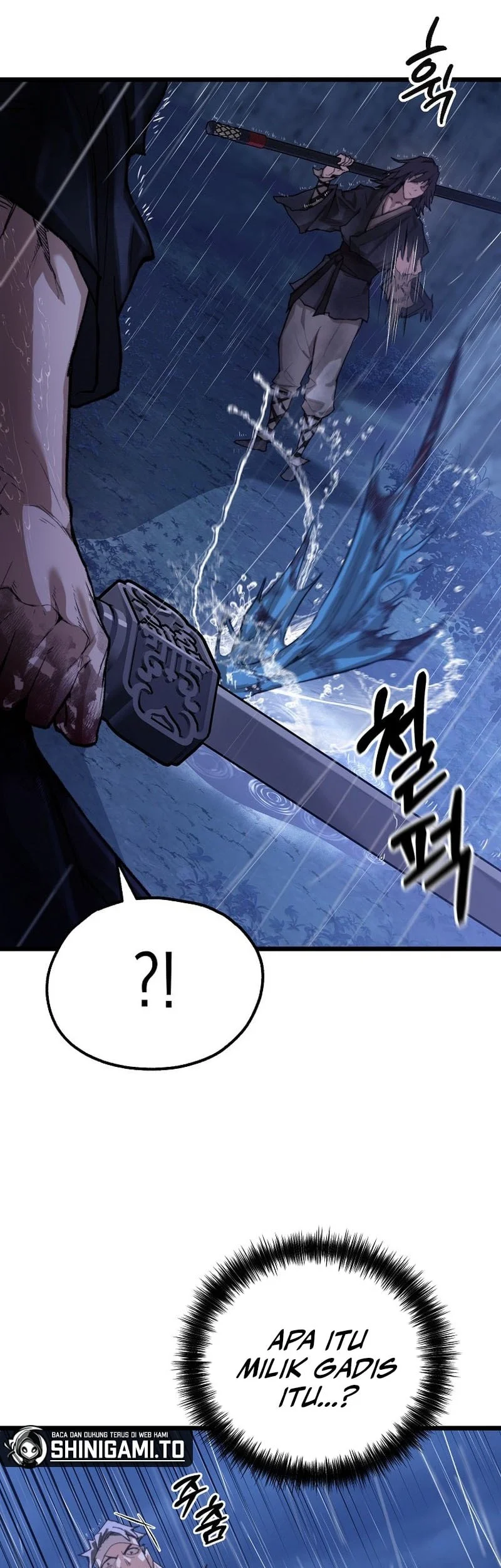 Unrivaled Spear Demon Bab 49 halaman 8