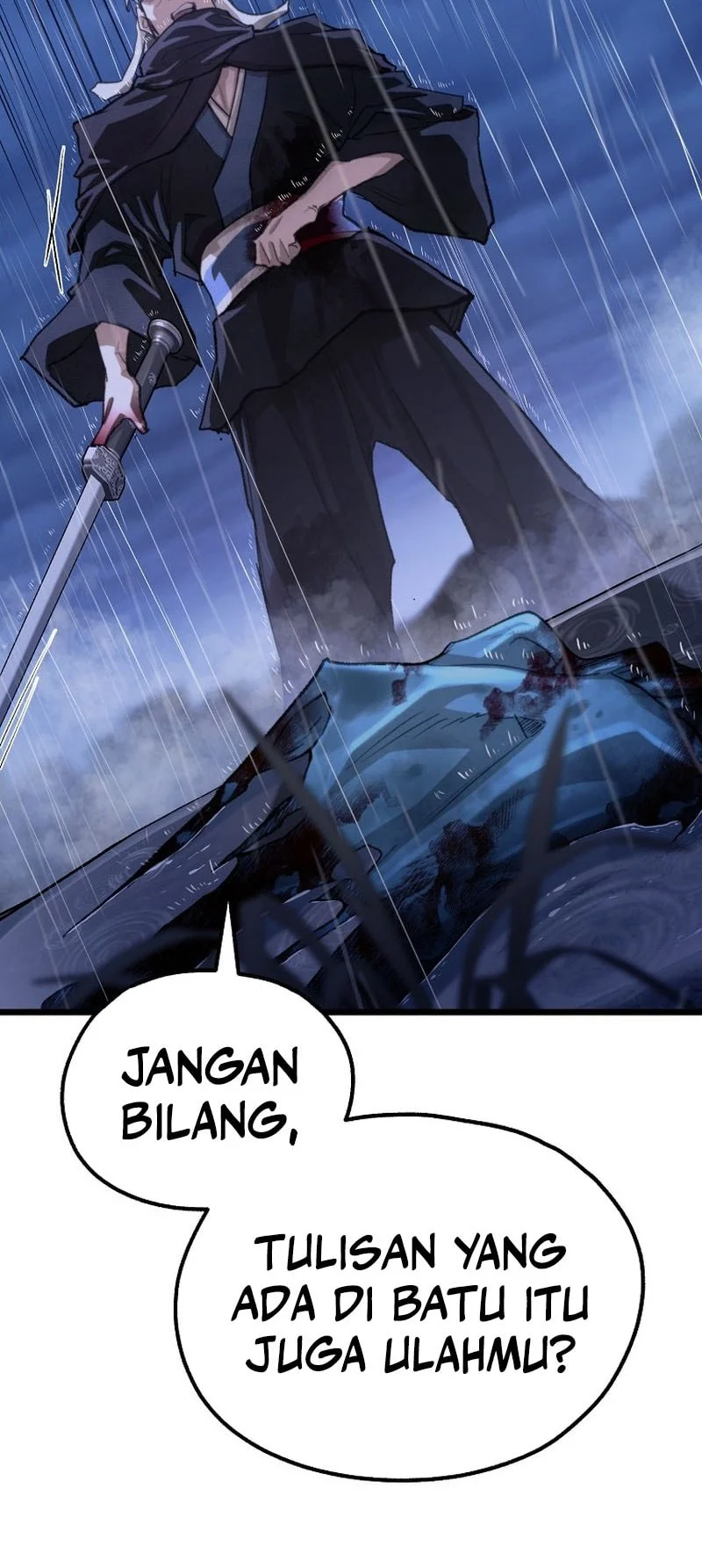 Unrivaled Spear Demon Bab 49 halaman 9