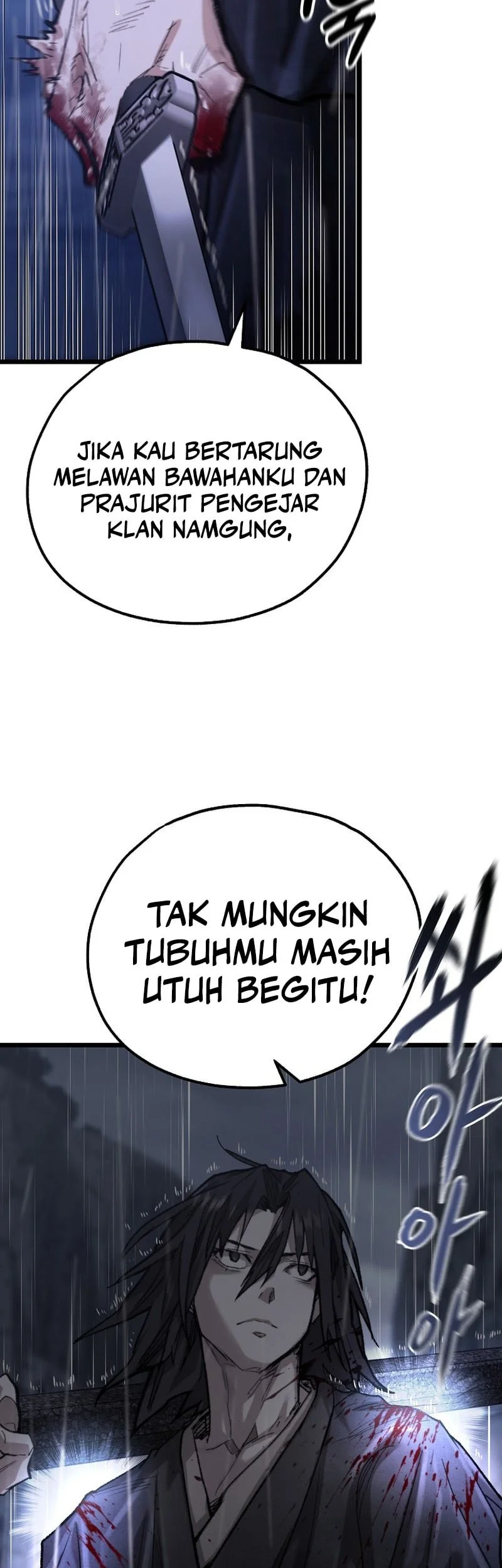 Unrivaled Spear Demon Bab 49 halaman 12