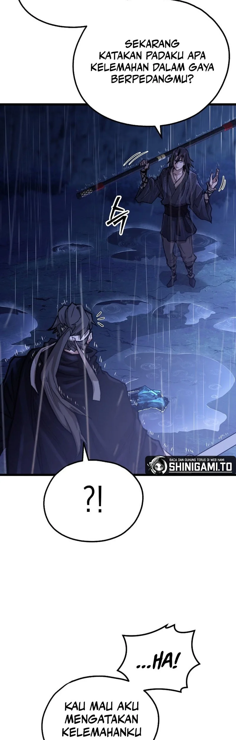 Unrivaled Spear Demon Bab 49 halaman 15