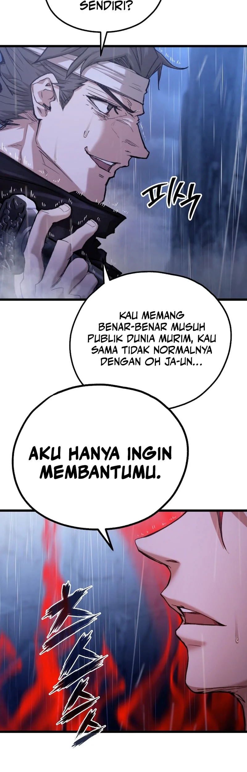 Unrivaled Spear Demon Bab 49 halaman 16