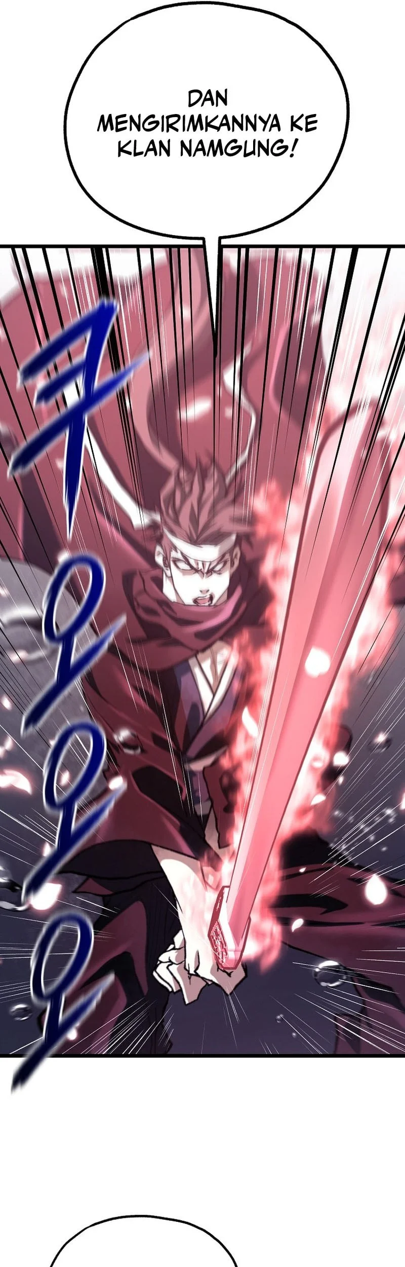 Unrivaled Spear Demon Bab 49 halaman 22