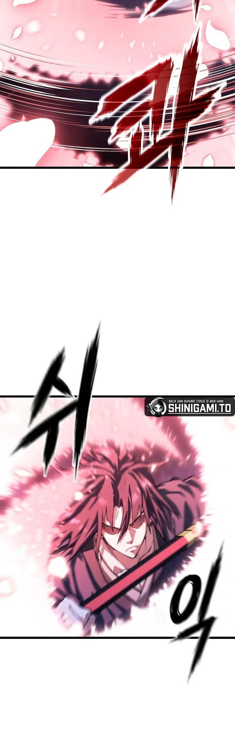 Unrivaled Spear Demon Bab 49 halaman 25