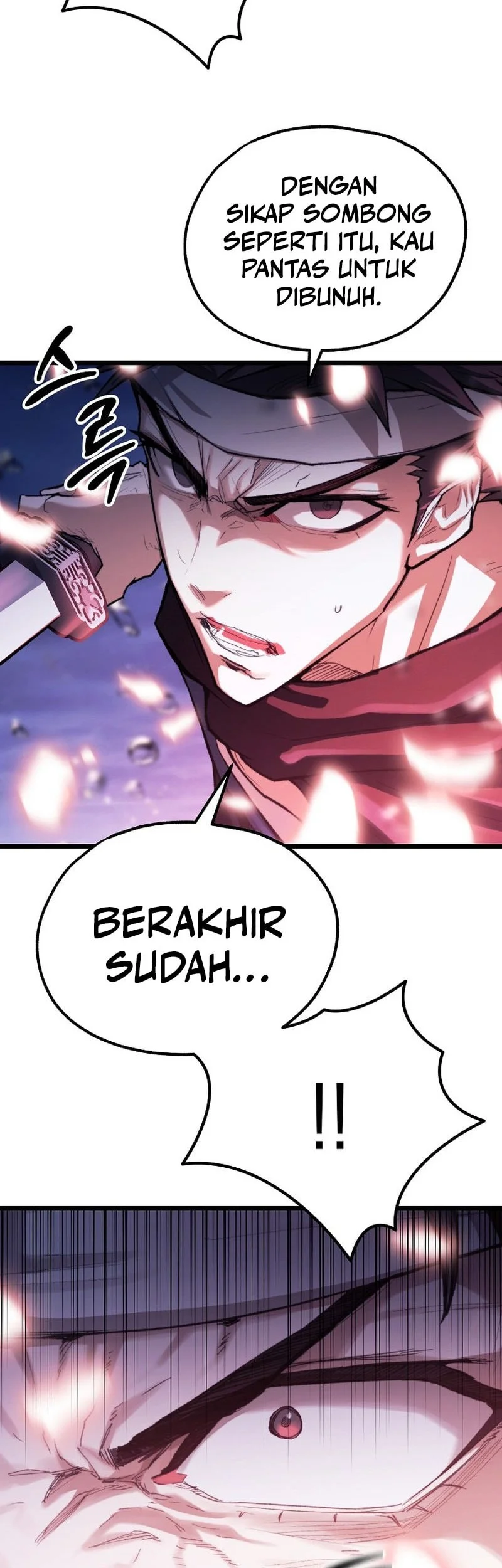 Unrivaled Spear Demon Bab 49 halaman 27