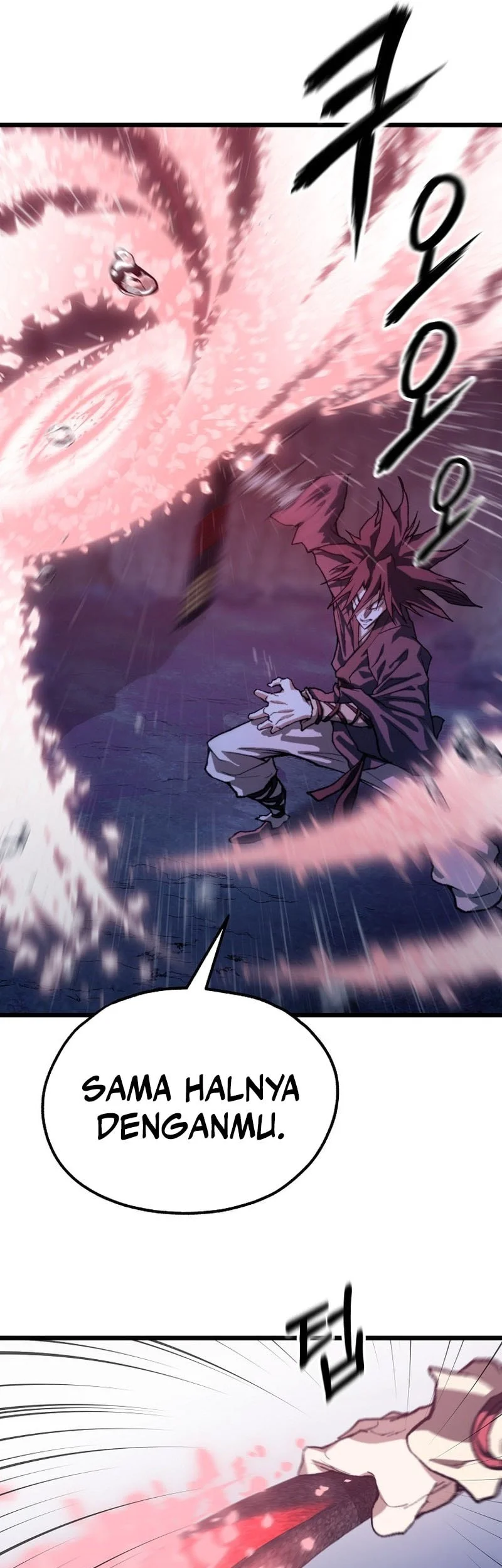 Unrivaled Spear Demon Bab 49 halaman 30