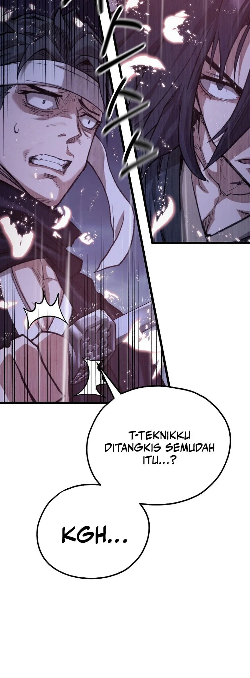 Unrivaled Spear Demon Bab 49 halaman 33