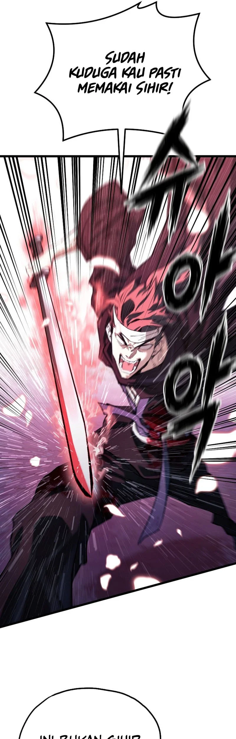 Unrivaled Spear Demon Bab 49 halaman 34