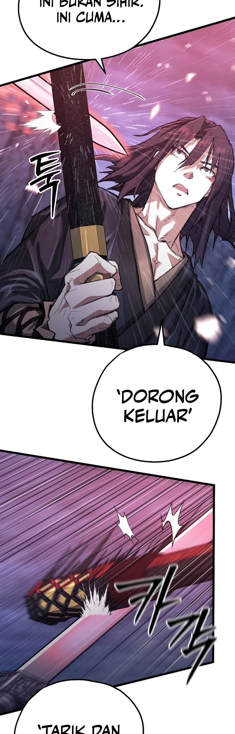 Unrivaled Spear Demon Bab 49 halaman 35