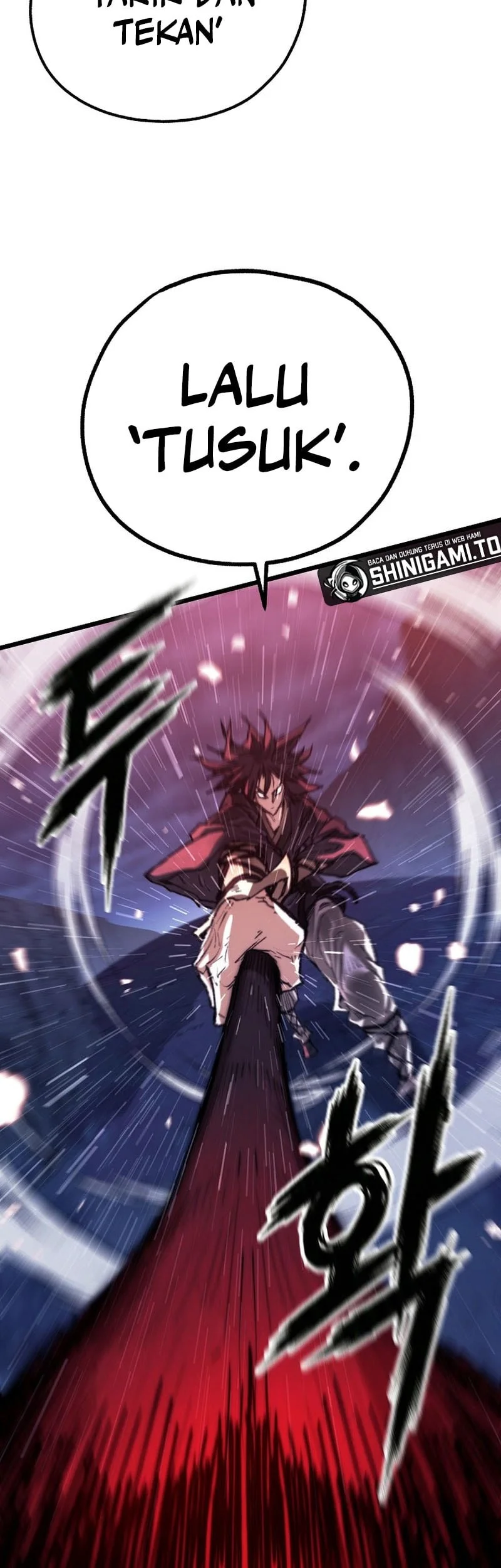 Unrivaled Spear Demon Bab 49 halaman 36