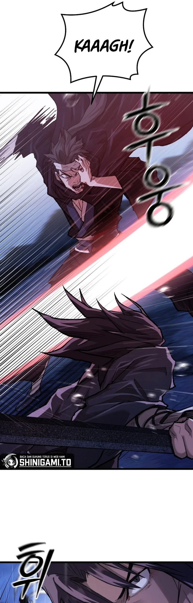 Unrivaled Spear Demon Bab 49 halaman 40