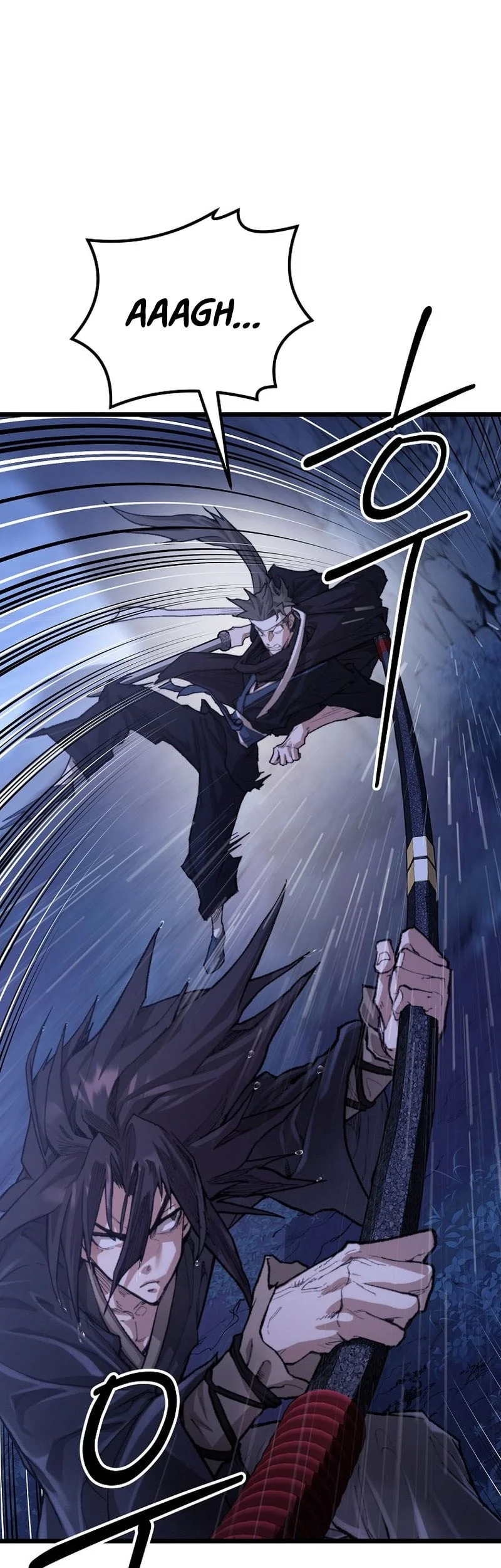 Unrivaled Spear Demon Bab 49 halaman 44