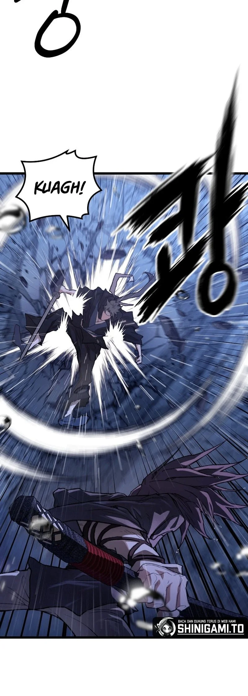 Unrivaled Spear Demon Bab 49 halaman 45