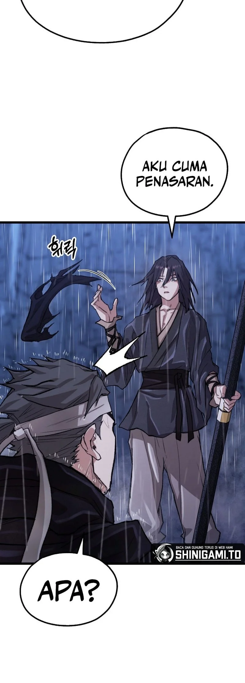 Unrivaled Spear Demon Bab 49 halaman 49