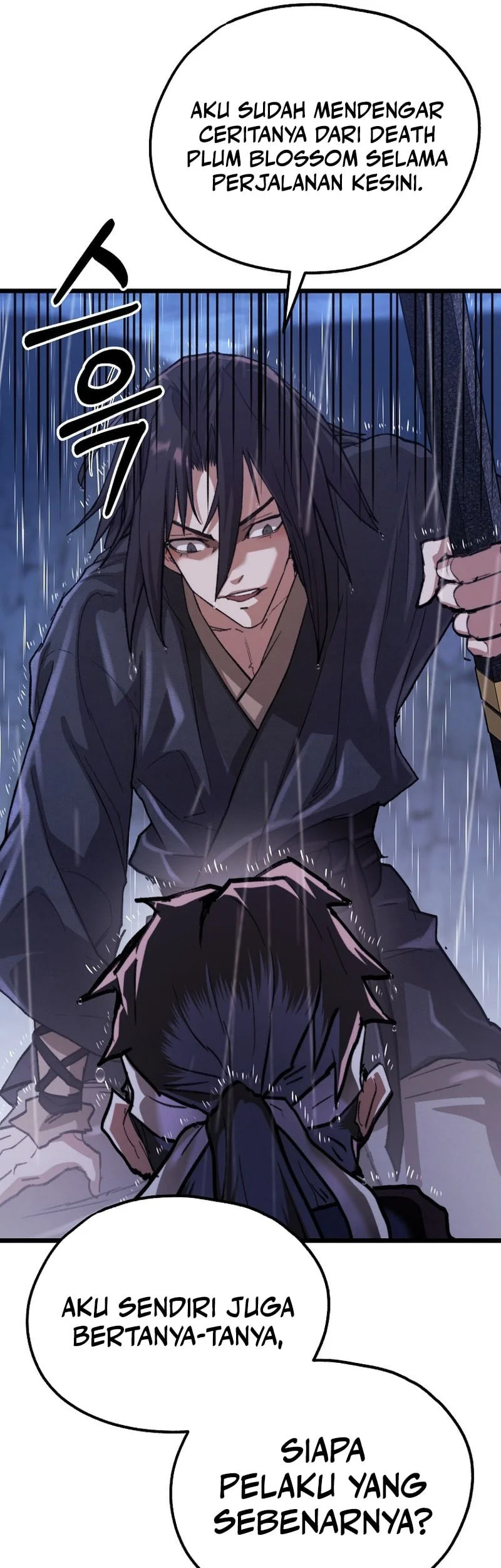 Unrivaled Spear Demon Bab 49 halaman 50