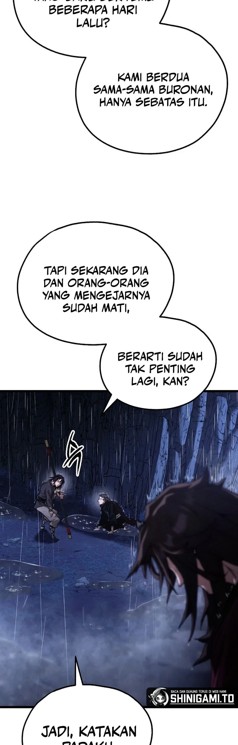 Unrivaled Spear Demon Bab 49 halaman 52