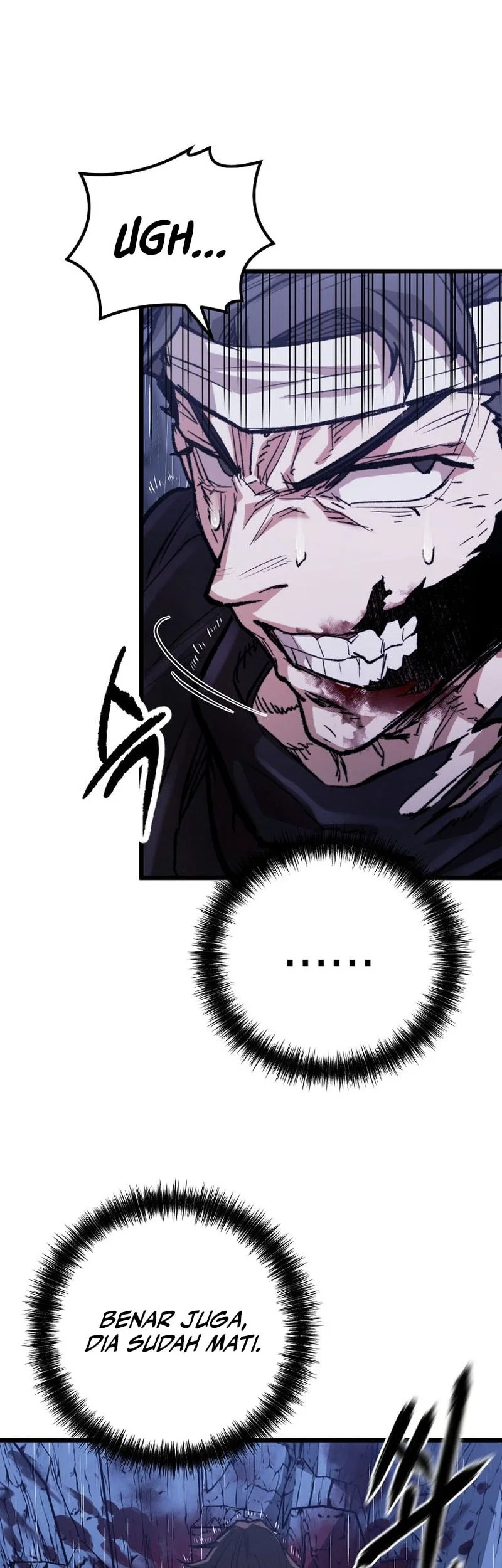 Unrivaled Spear Demon Bab 49 halaman 55